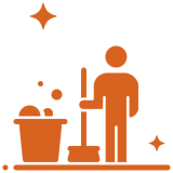 Communal Area Cleaning